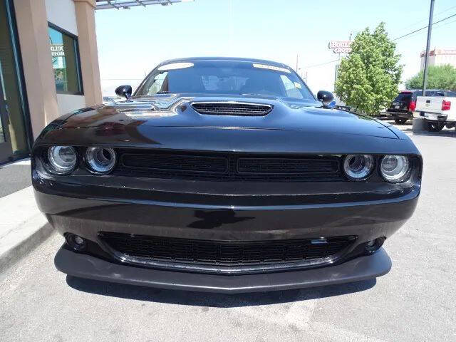 2018 Dodge Challenger