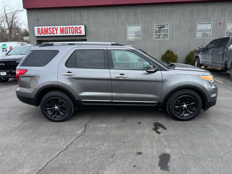 2014 Ford Explorer for sale at Ramsey Motors in Riverside MO