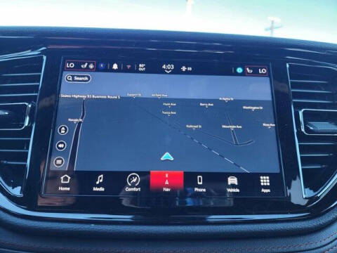 2026 Dodge Durango GT HEMI Plus