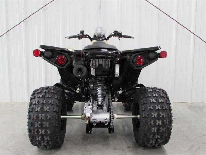 2024 Kymco Mongoose 270i