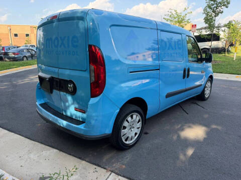 2018 RAM ProMaster City SLT