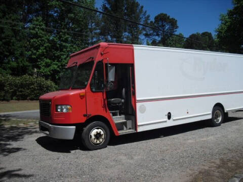 2011 Freightliner MT55 Chassis for sale at Vehicle Sales & Leasing Inc. in Cumming GA