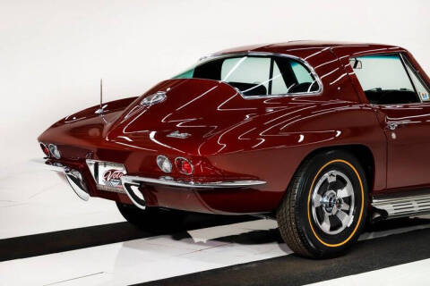 1966 Chevrolet Corvette