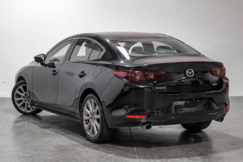 2021 Mazda Mazda3 Sedan Select