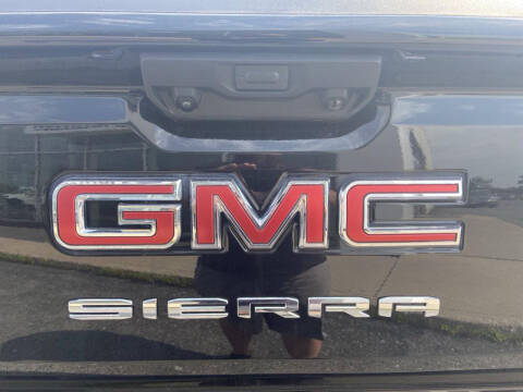 2025 GMC Sierra 1500