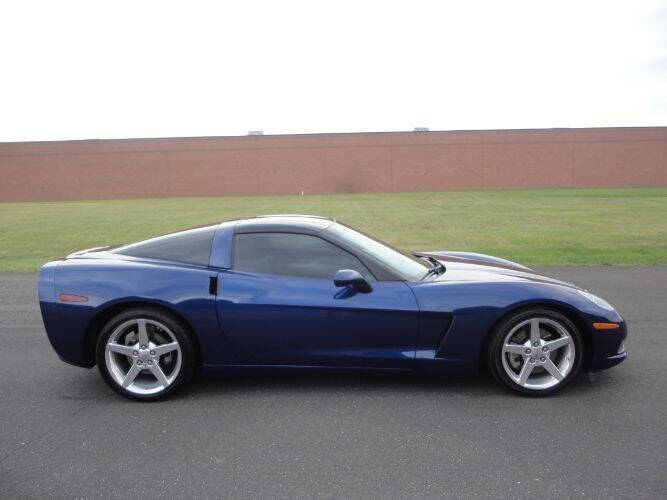 2005 Chevrolet Corvette