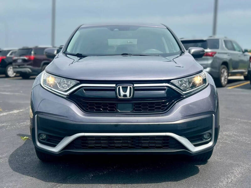 2020 Honda CR-V EX