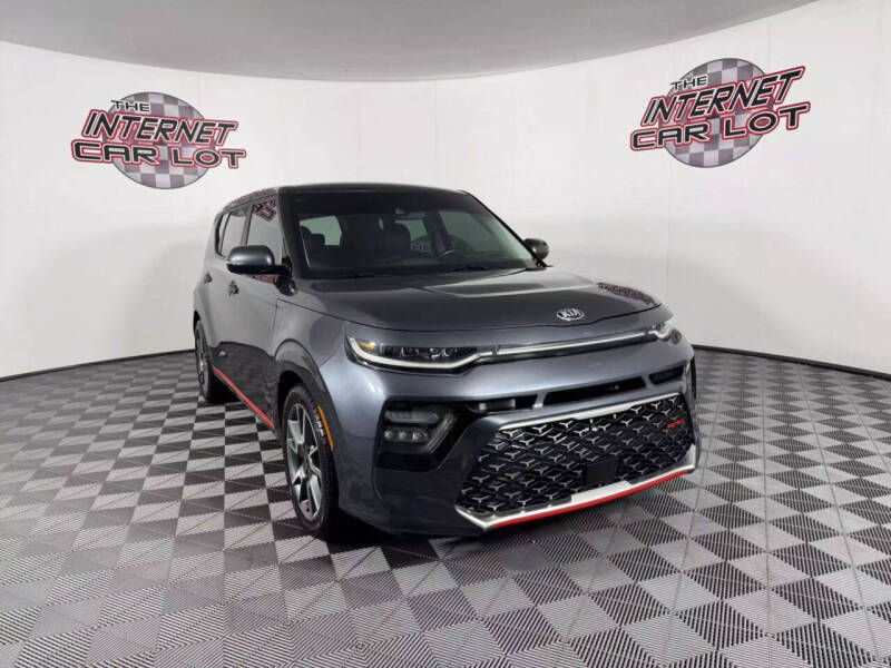 2021 Kia Soul Turbo