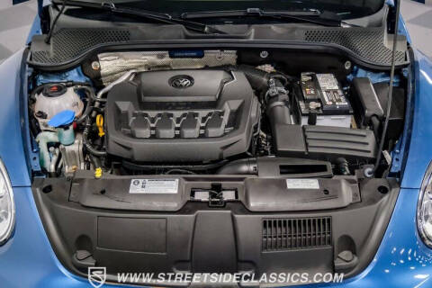 2019 Volkswagen Beetle Convertible