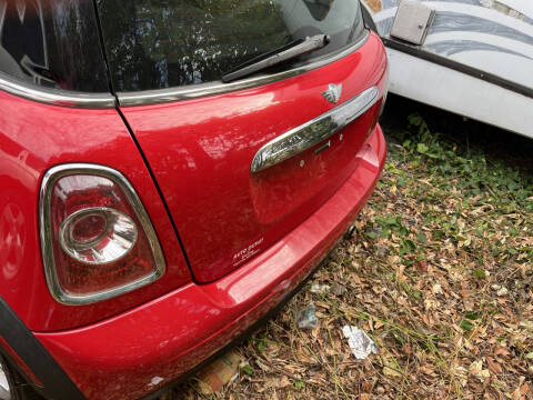 2013 MINI Hardtop Cooper