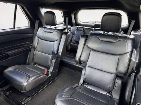 2024 Ford Explorer ST
