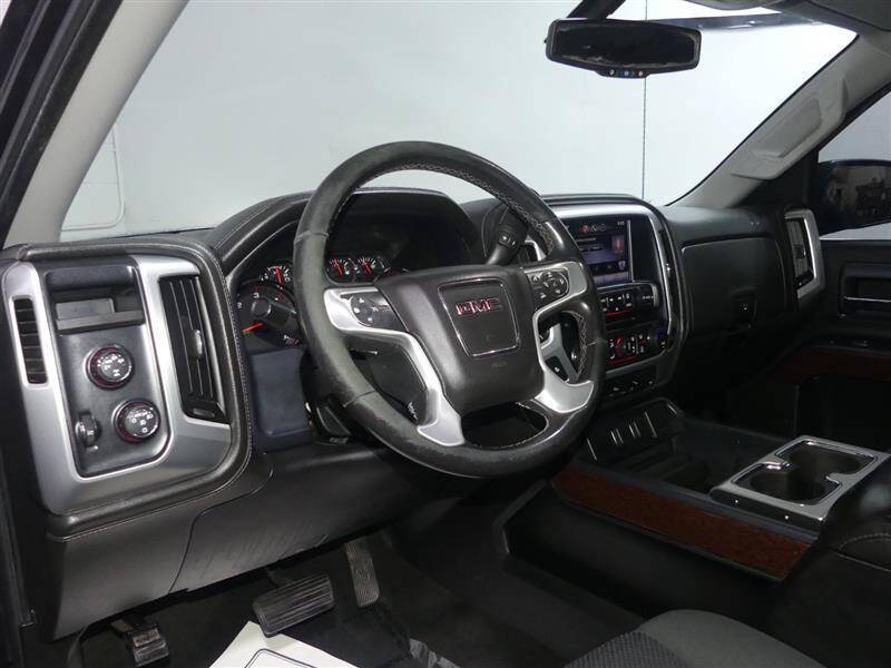 2015 GMC Sierra 1500 SLE