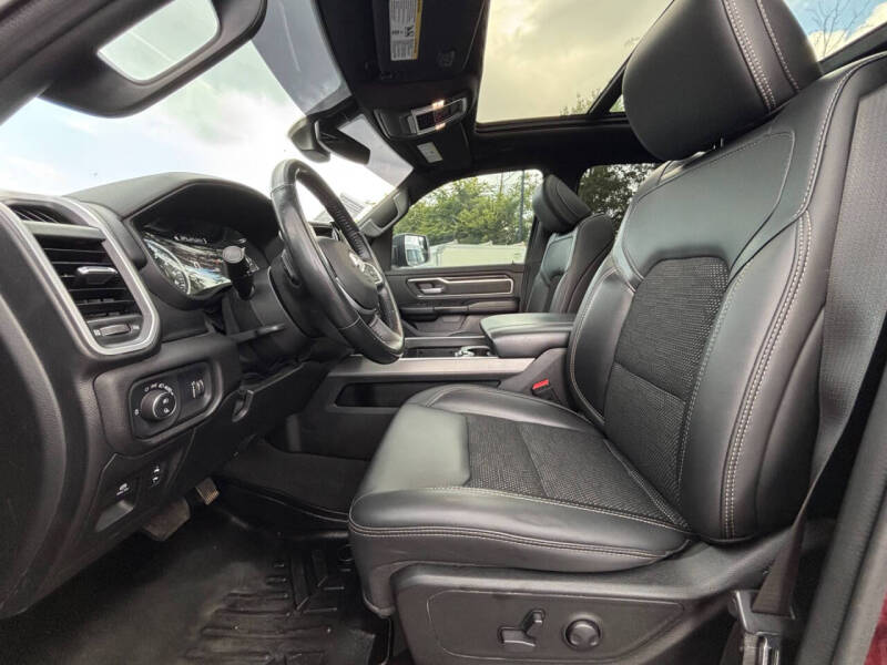 2023 RAM 1500