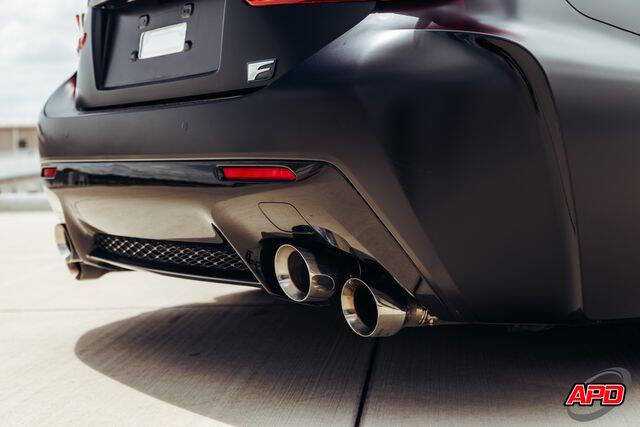 2015 Lexus RC F