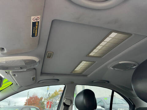 2006 Mercedes-Benz E-Class E 500 4MATIC