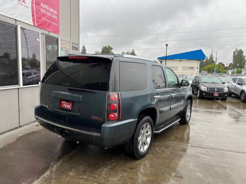 2007 GMC Yukon Denali