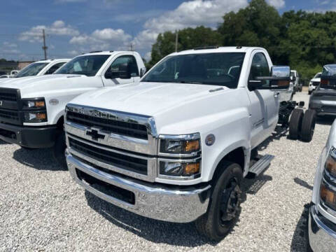 2024 Chevrolet Silverado 6500HD