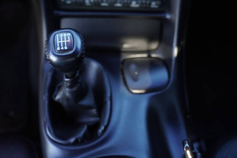 2003 Chevrolet Corvette