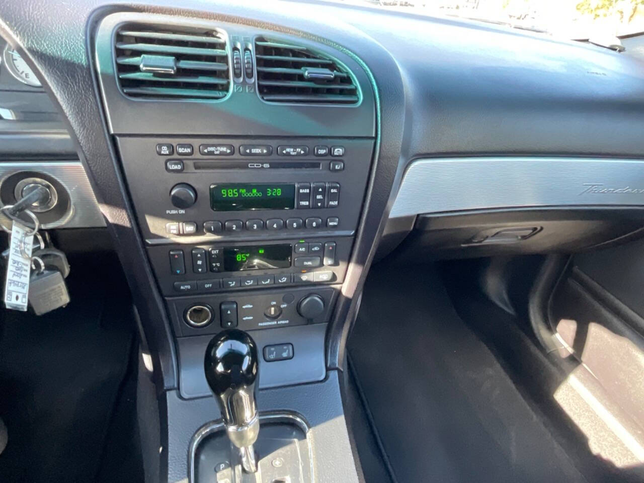 2004 Ford Thunderbird for sale at Auto Connection in Waterloo, IA