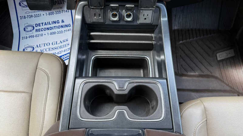 2018 Chevrolet Silverado 3500HD