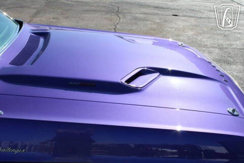 1970 Dodge Challenger