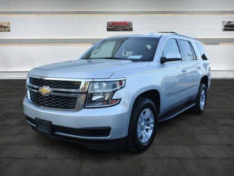 2018 Chevrolet Tahoe LT