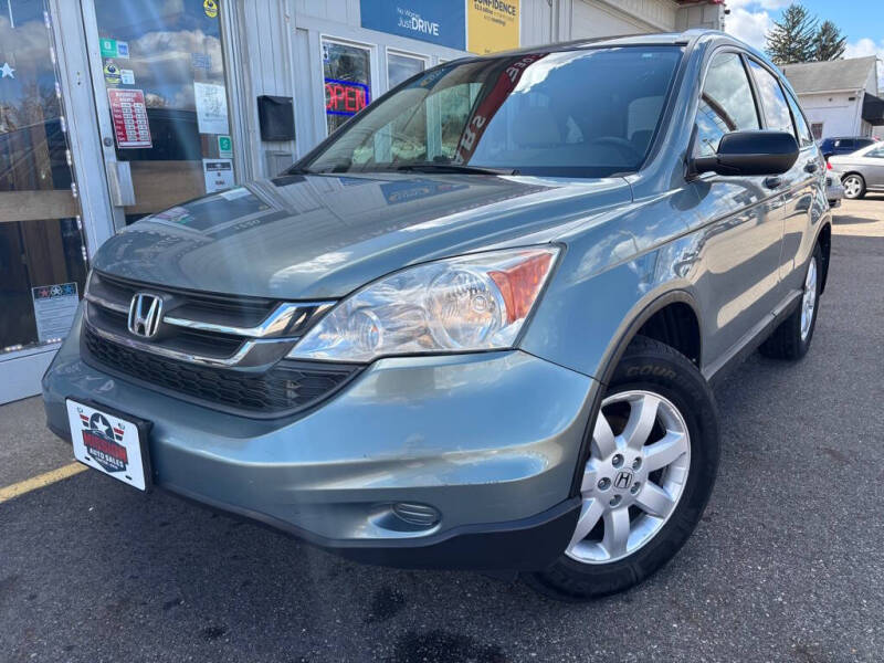 2011 Honda CR-V SE AUTO 4WD's photo