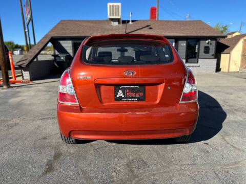 2009 Hyundai Accent GS
