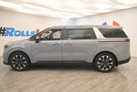 2024 Kia Carnival EX
