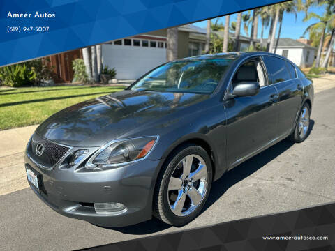 2006 Lexus GS 300 for sale at Ameer Autos in San Diego CA