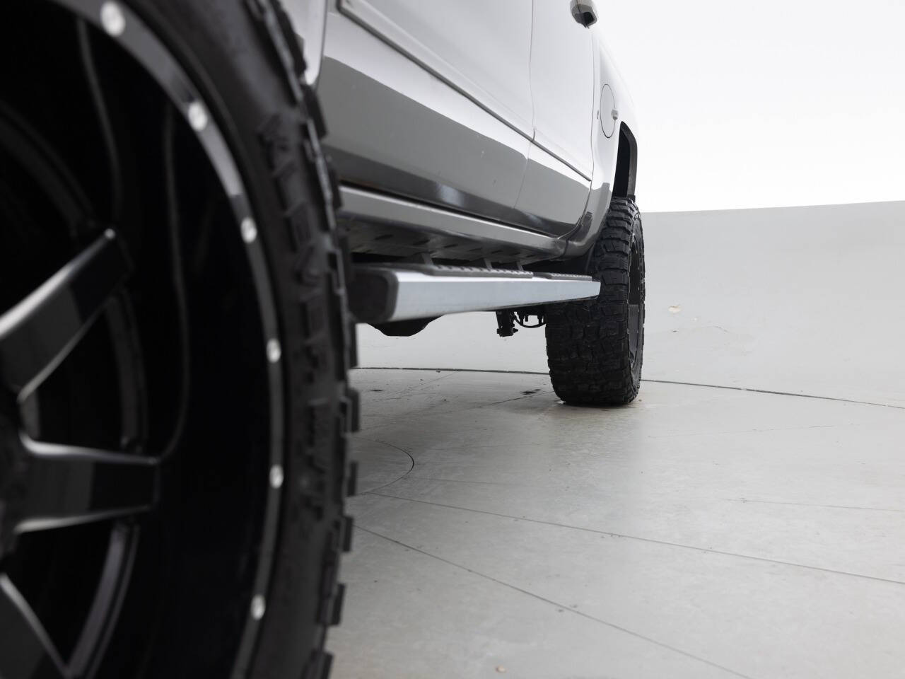 Used Car 2017 Chevrolet Silverado 1500  Lt Z71 4x4 4dr Crew Cab 5.8 Ft. Sb For Sale Under $30,000 In Coal City, Illinois