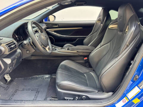 2015 Lexus RC F