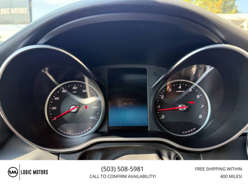 2019 Mercedes-Benz C-Class C 300