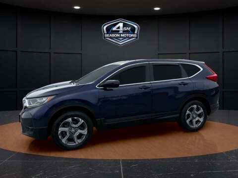 2017 Honda CR-V EX