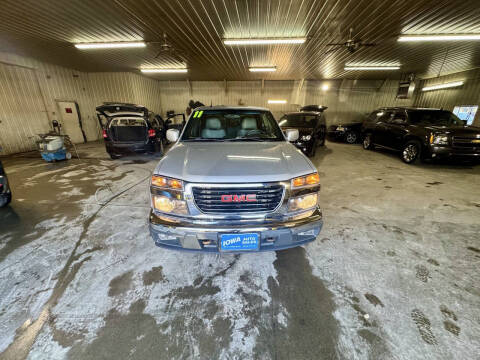 2011 GMC Canyon SLE-1