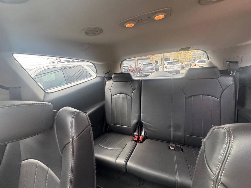 2015 Buick Enclave Premium