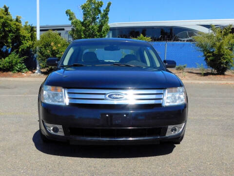 2009 Ford Taurus SEL