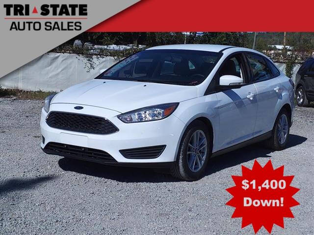 2017 Ford Focus for sale at Tri State Auto Sales in Cincinnati, OH