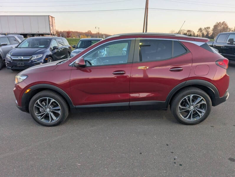 2023 Buick Encore GX Select