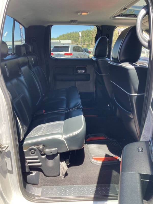 2007 Lincoln Mark LT