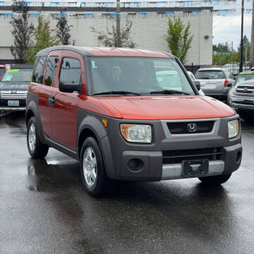 2003 Honda Element EX