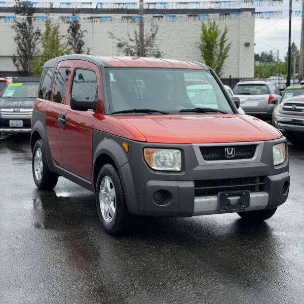 2003 Honda Element EX