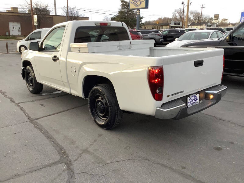 2008 Chevrolet Colorado LS