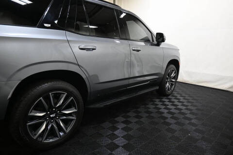 2021 Cadillac Escalade Sport Platinum