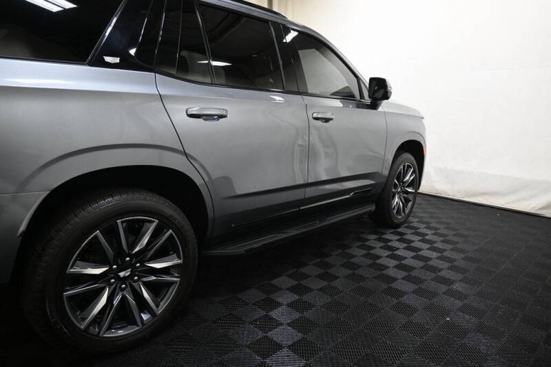 2021 Cadillac Escalade Sport Platinum