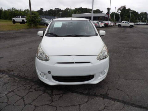 2014 Mitsubishi Mirage