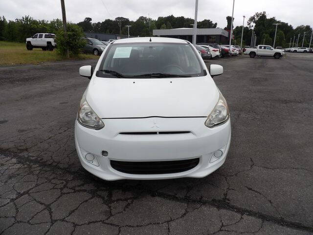 2014 Mitsubishi Mirage
