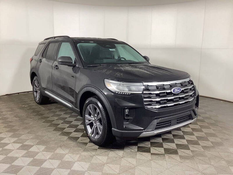 2025 Ford Explorer for sale at Everyone's Financed At Borgman in Grandville MI