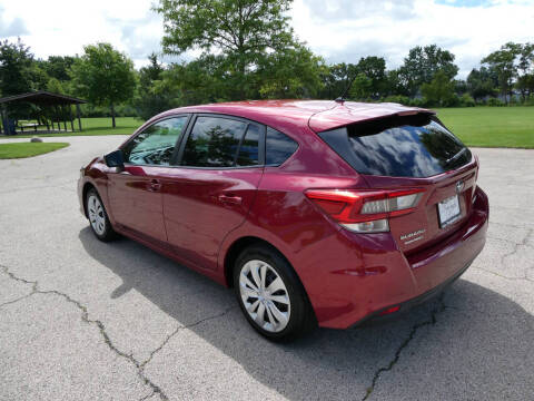2020 Subaru Impreza