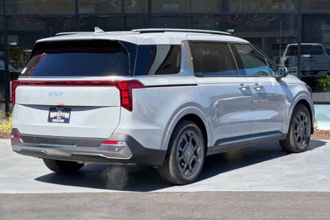 2026 Kia Carnival SX
